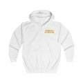 Where Did My Sock Go? Full-Zip Hoodie