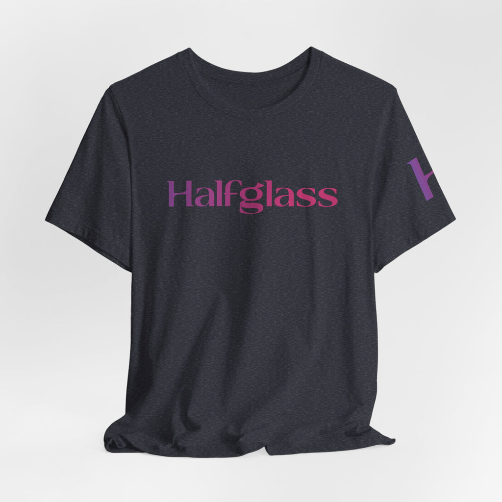 Halfglass Graphic Tee Shirt