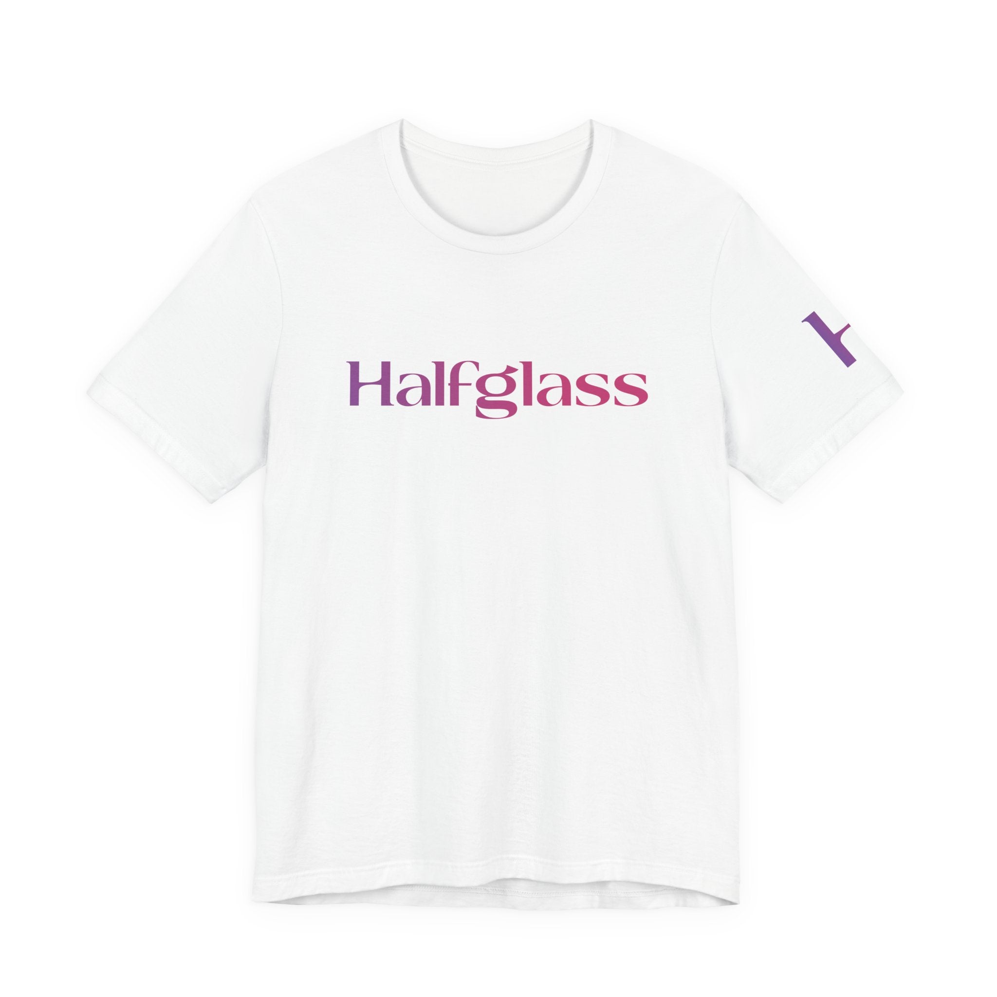 Halfglass Graphic Tee Shirt