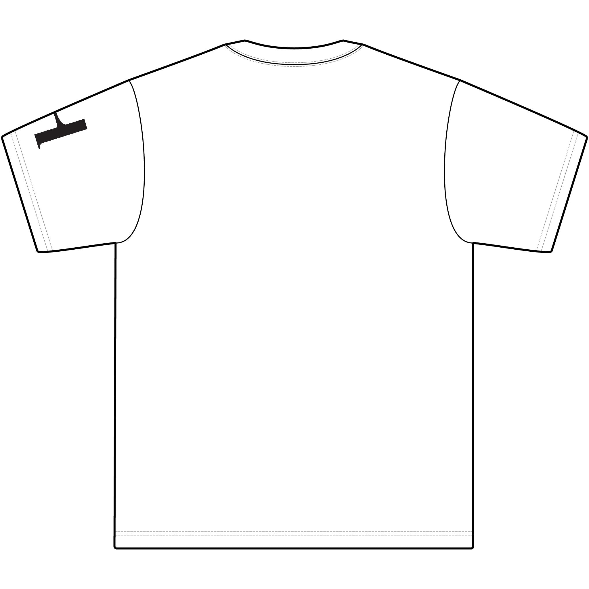 Halfglass Unisex Max Heavyweight Short Sleeve