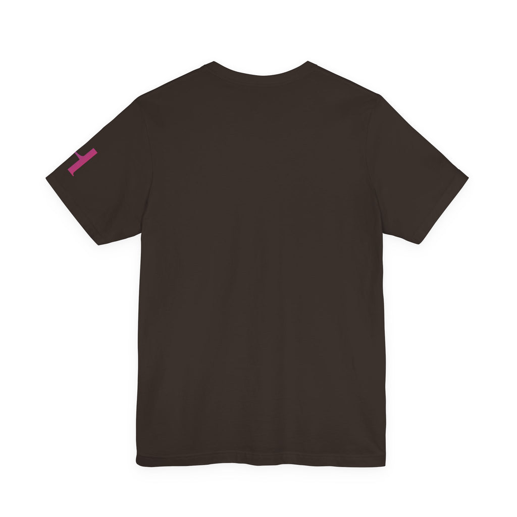 Halfglass Graphic Tee Shirt