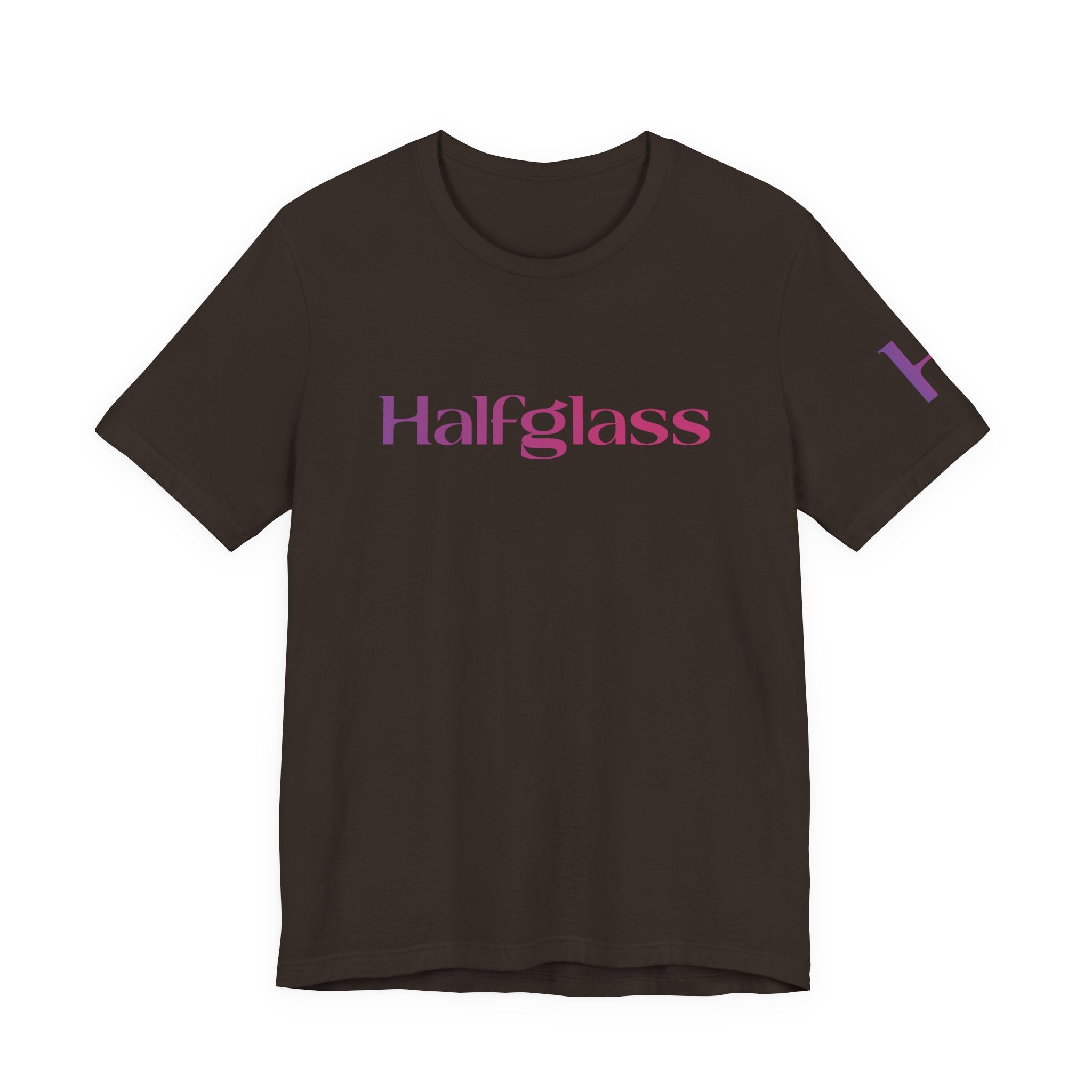 Halfglass Graphic Tee Shirt