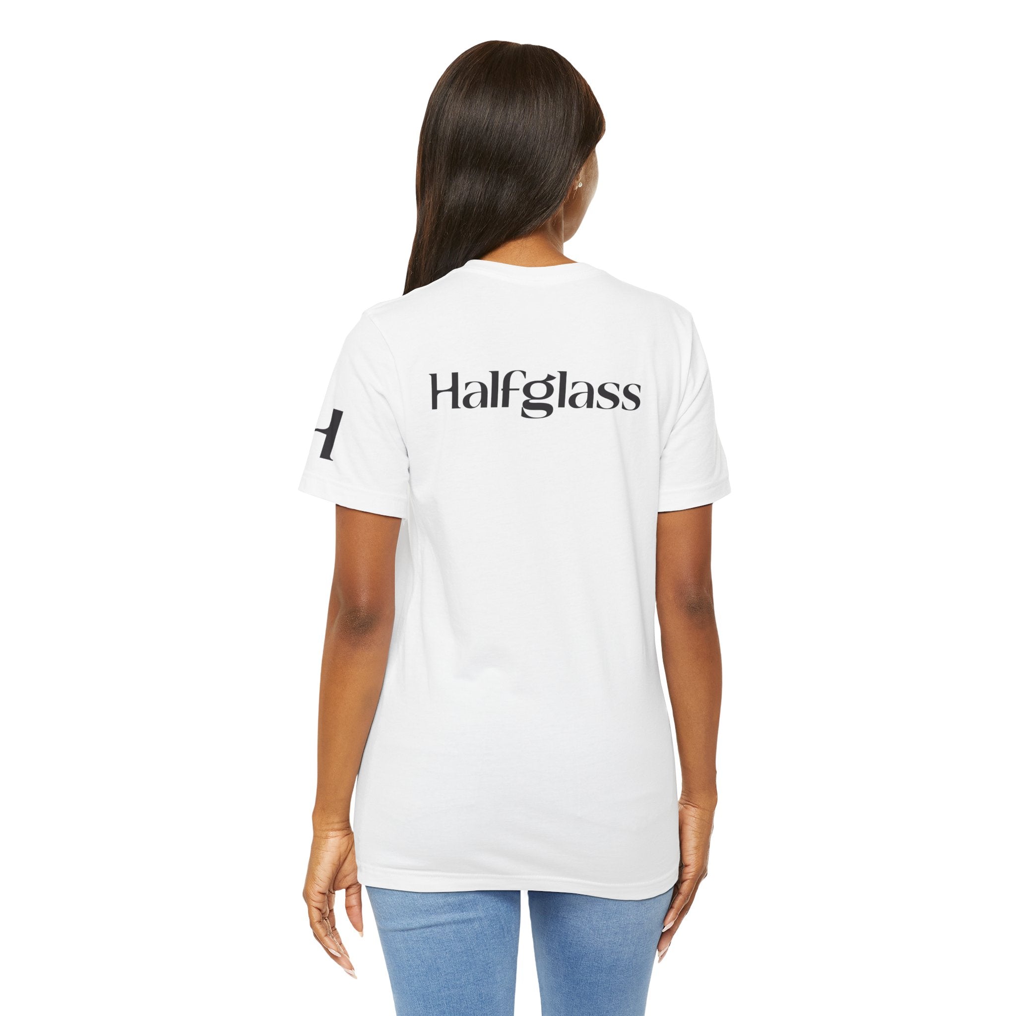 Halfglass  Catch It, Check It, Change T-Shirt