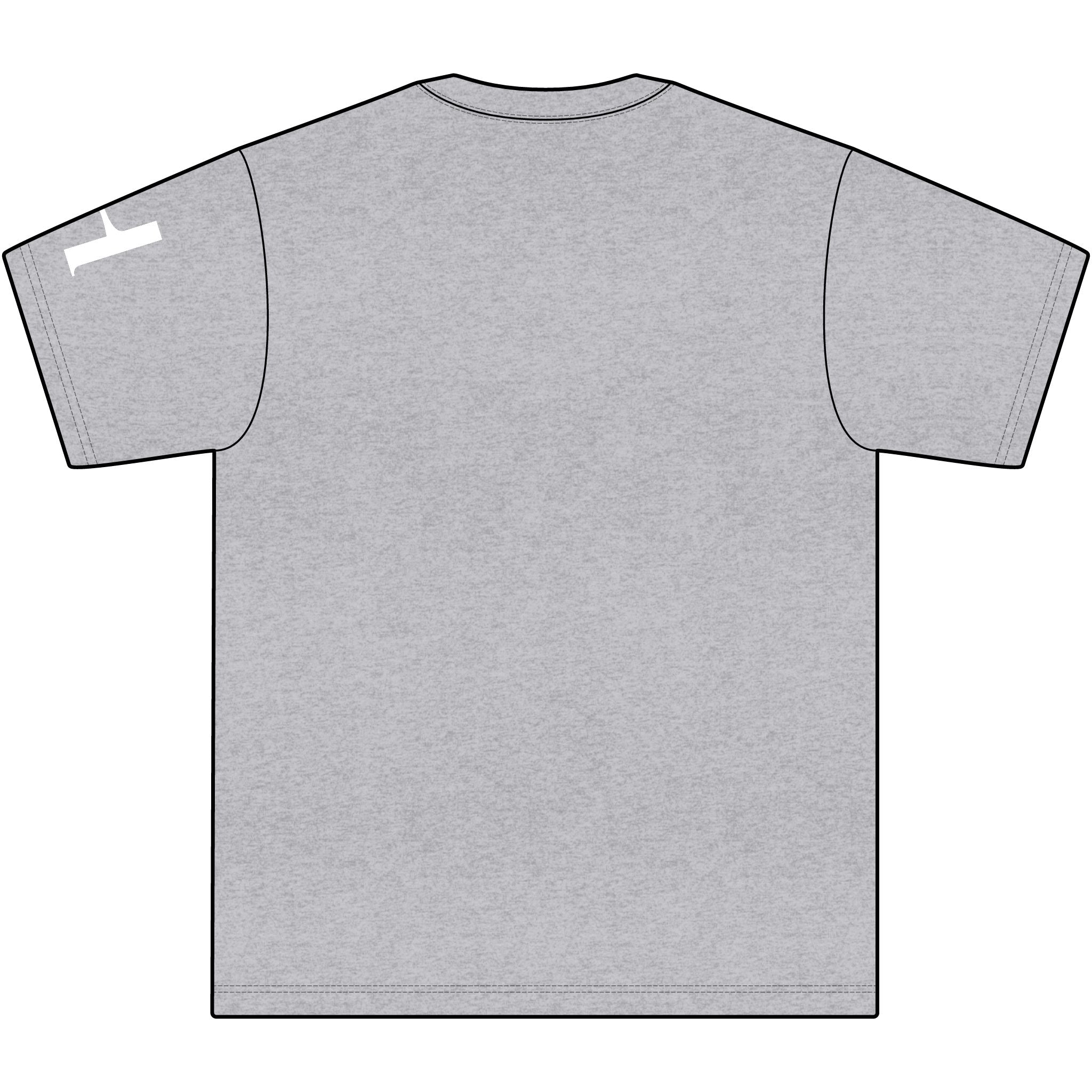 Halfglass Unisex Max Heavyweight Short Sleeve