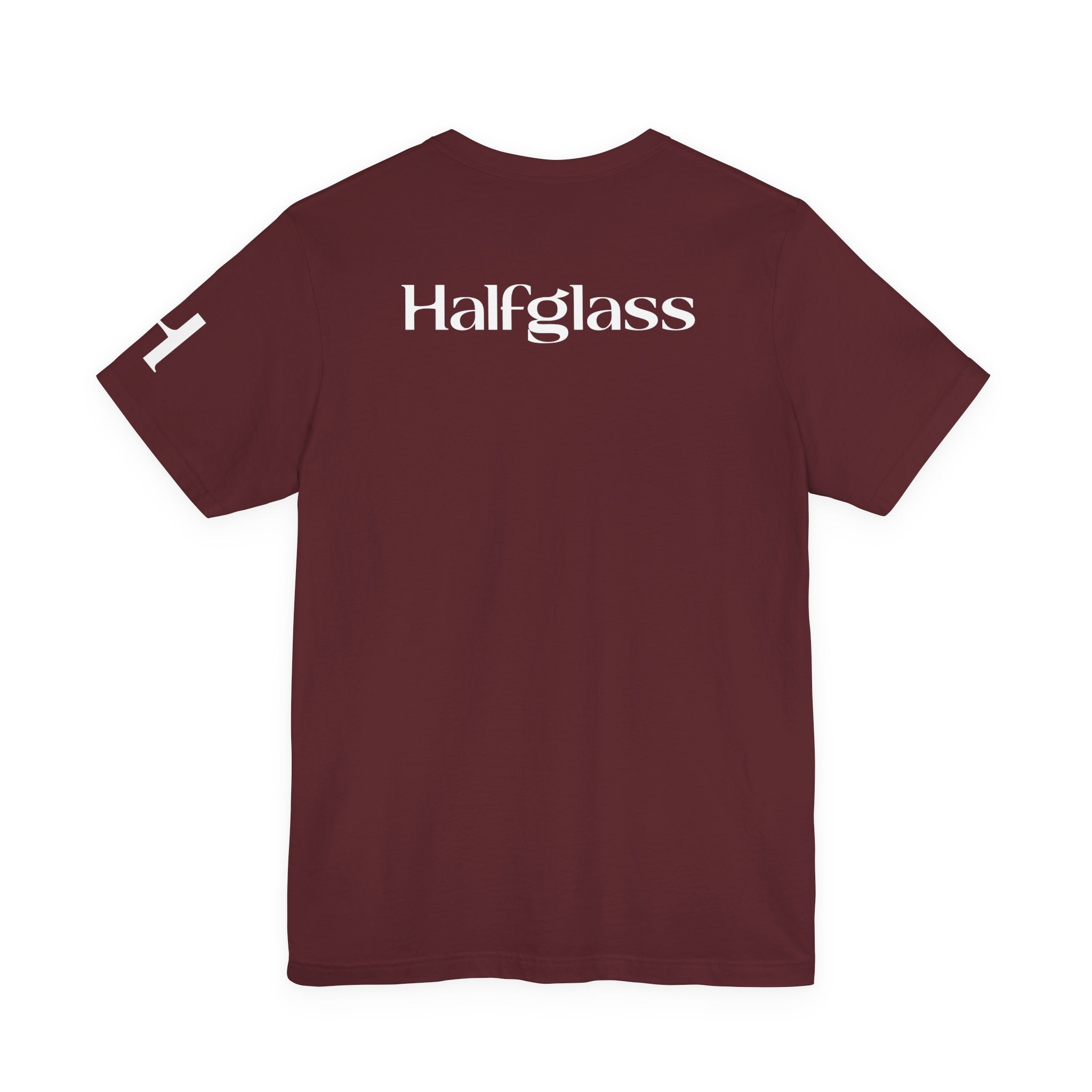 Halfglass  Catch It, Check It, Change T-Shirt