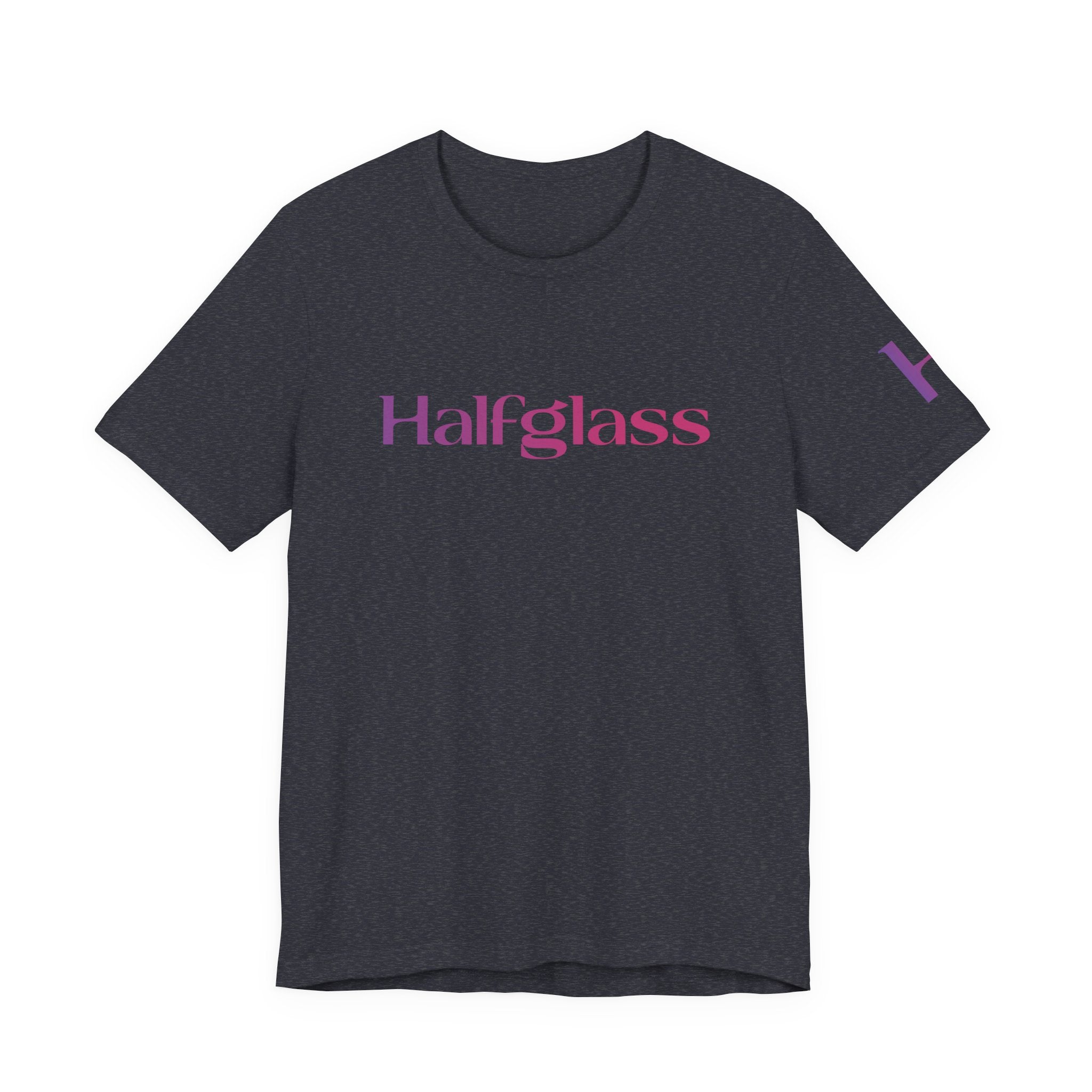 Halfglass Graphic Tee Shirt
