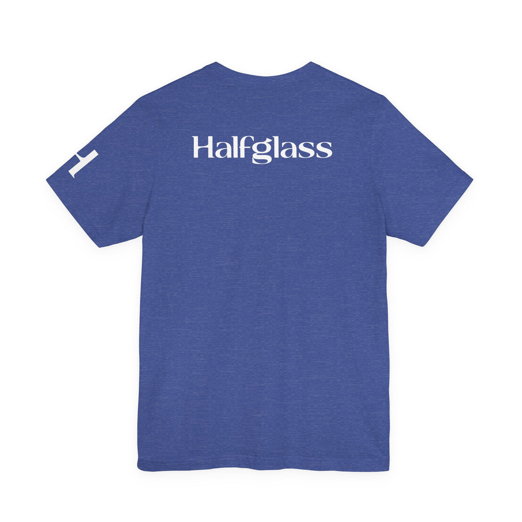 Halfglass  Catch It, Check It, Change T-Shirt