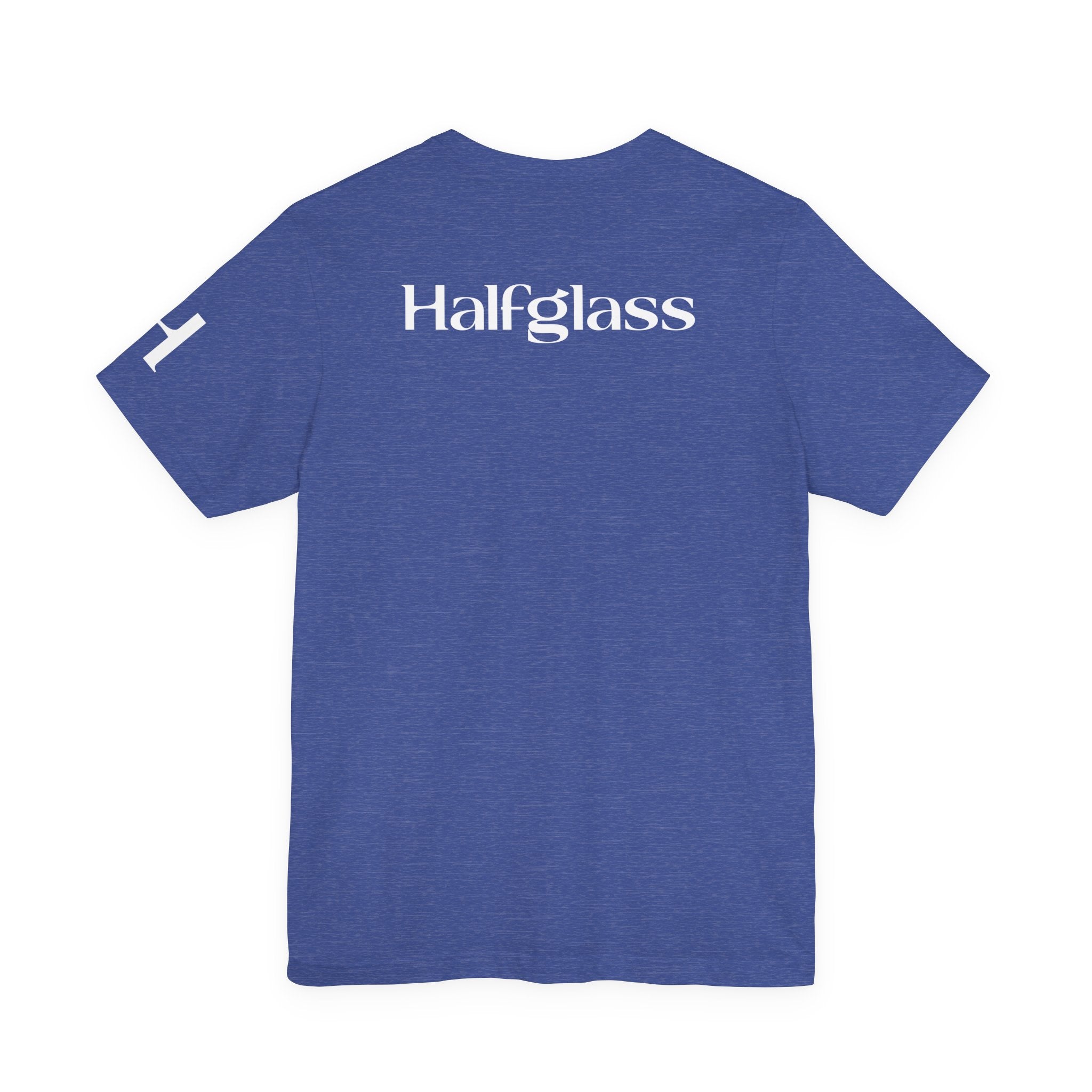 Halfglass  Catch It, Check It, Change T-Shirt
