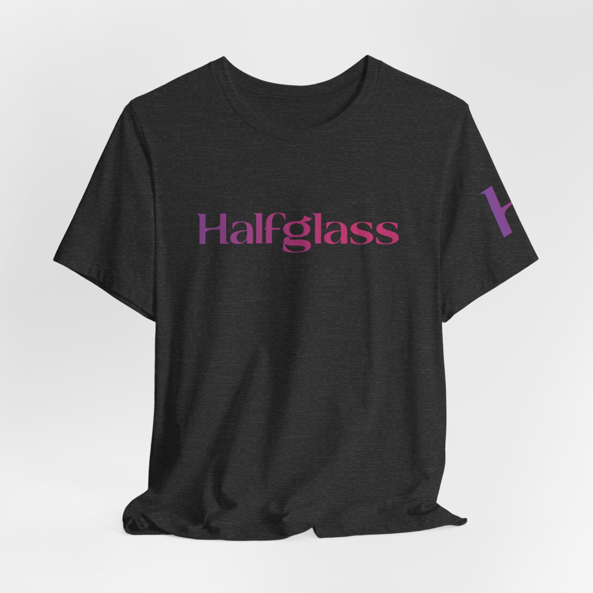 Halfglass Graphic Tee Shirt