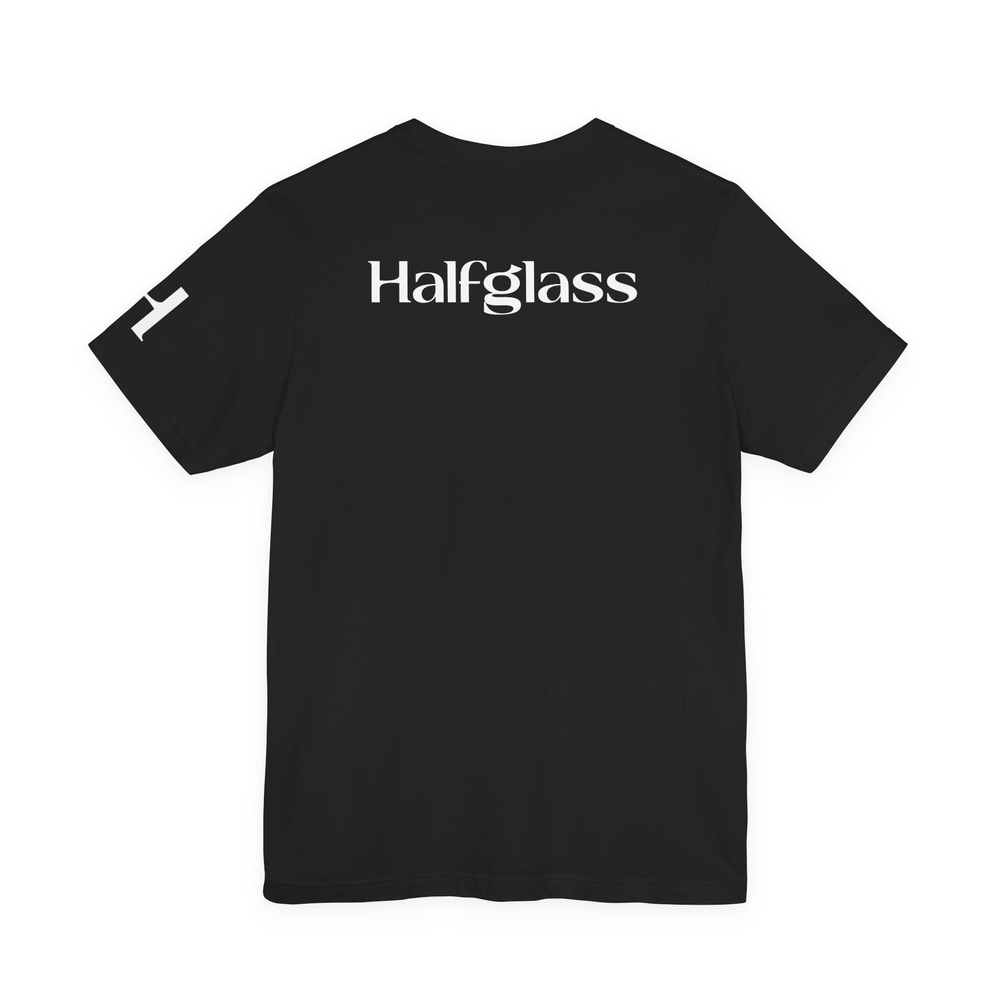 Halfglass  Catch It, Check It, Change T-Shirt