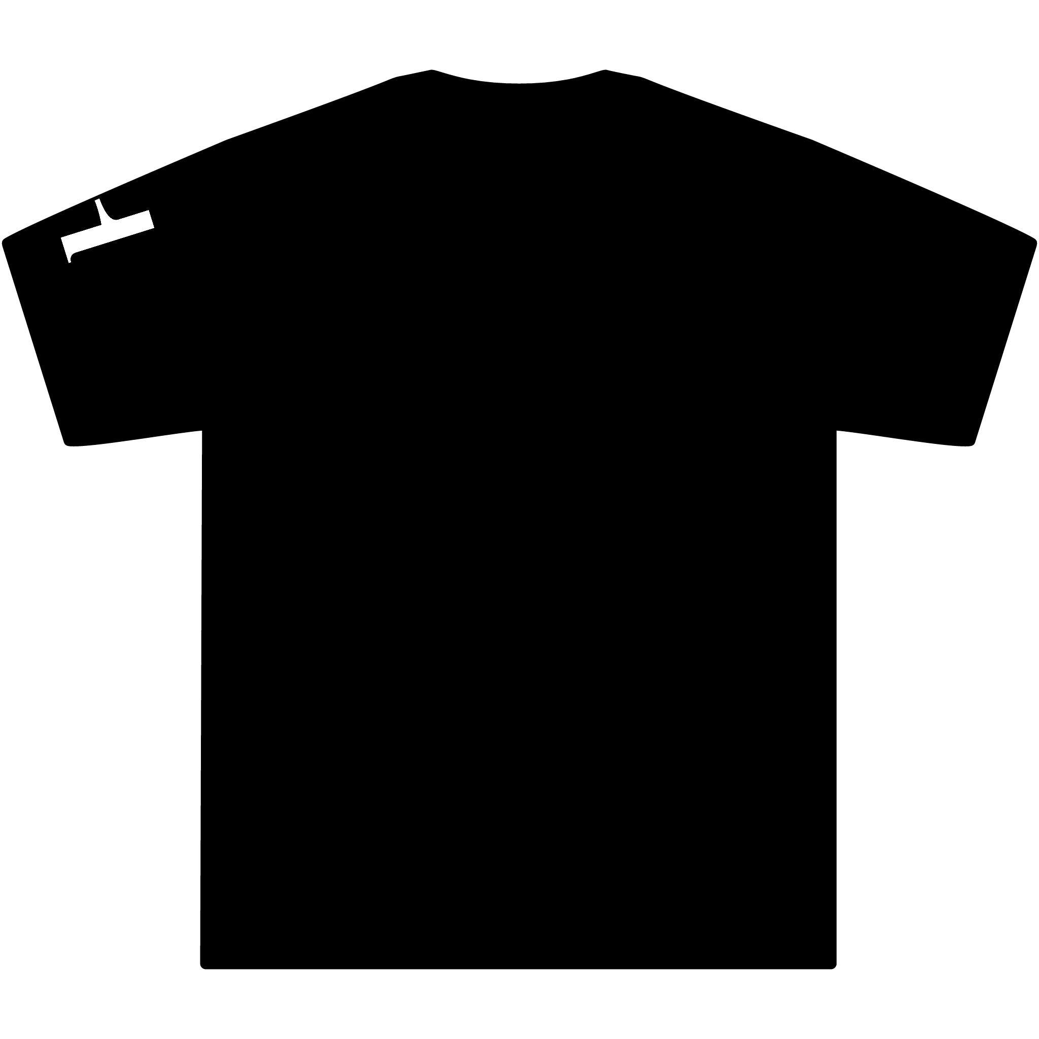 Halfglass Unisex Max Heavyweight Short Sleeve
