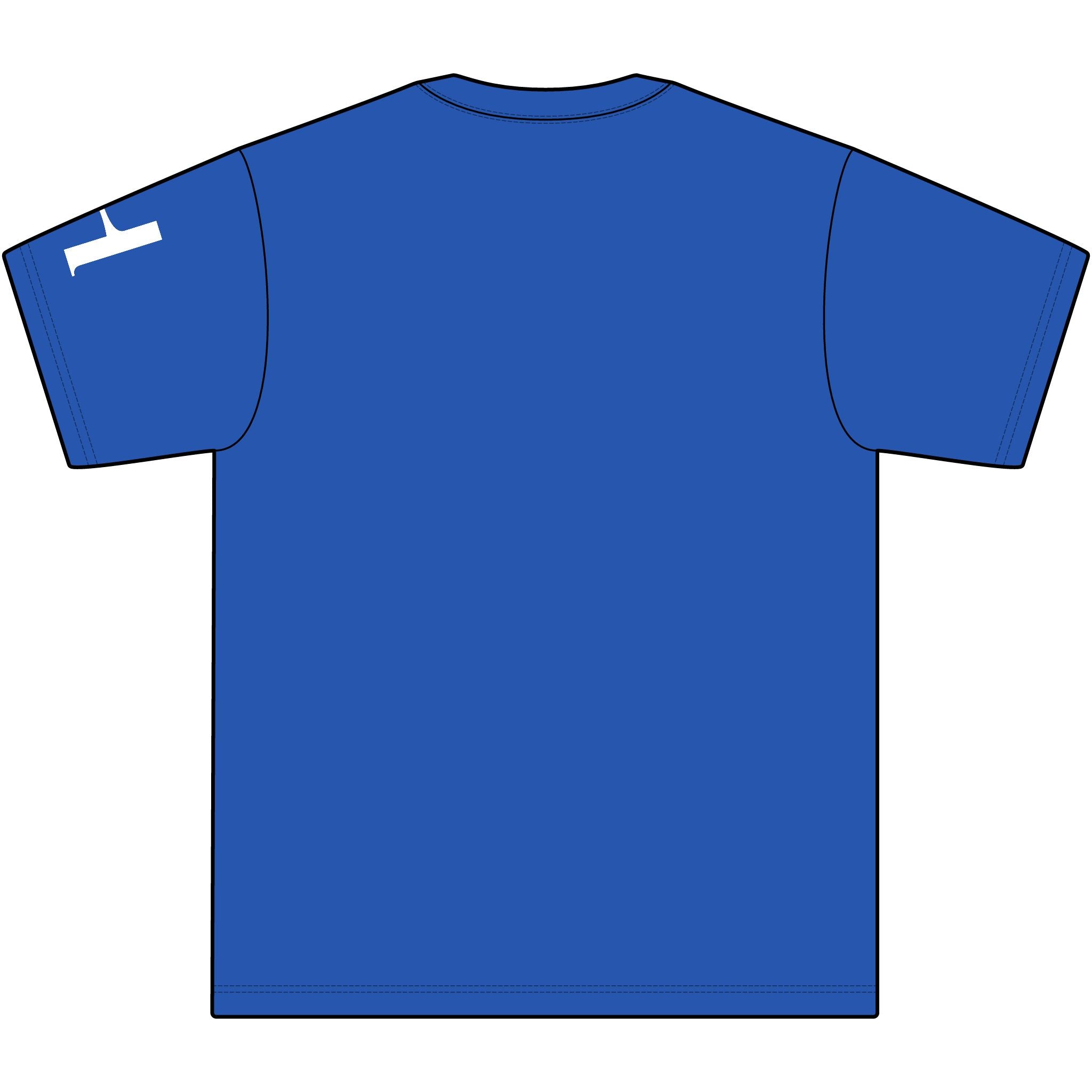 Halfglass Unisex Max Heavyweight Short Sleeve