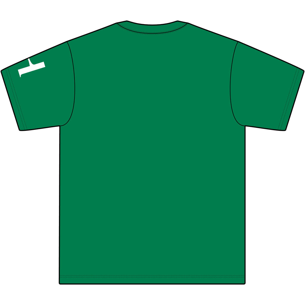 Halfglass Unisex Max Heavyweight Short Sleeve