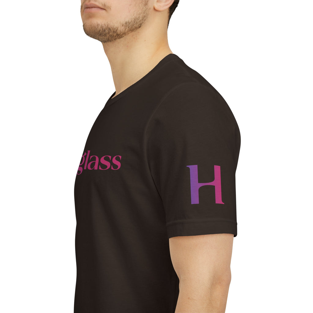Halfglass Graphic Tee Shirt