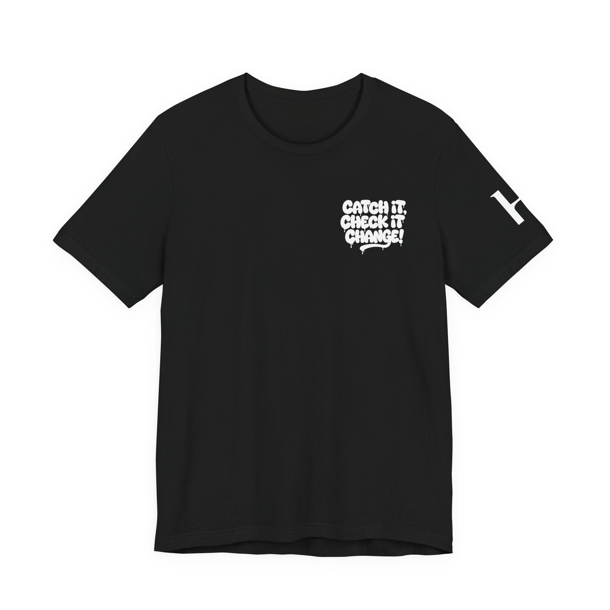 Halfglass  Catch It, Check It, Change T-Shirt
