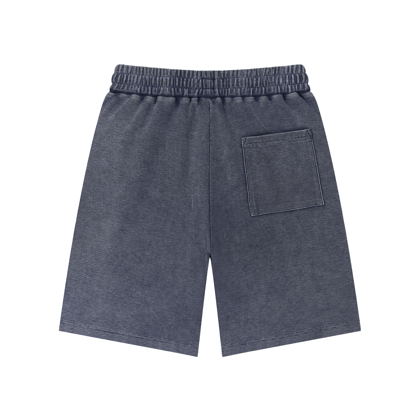Halfglass Mineral Wash Waffle Knit Shorts