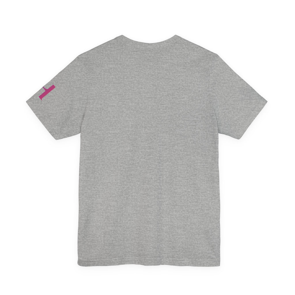 Halfglass Graphic Tee Shirt