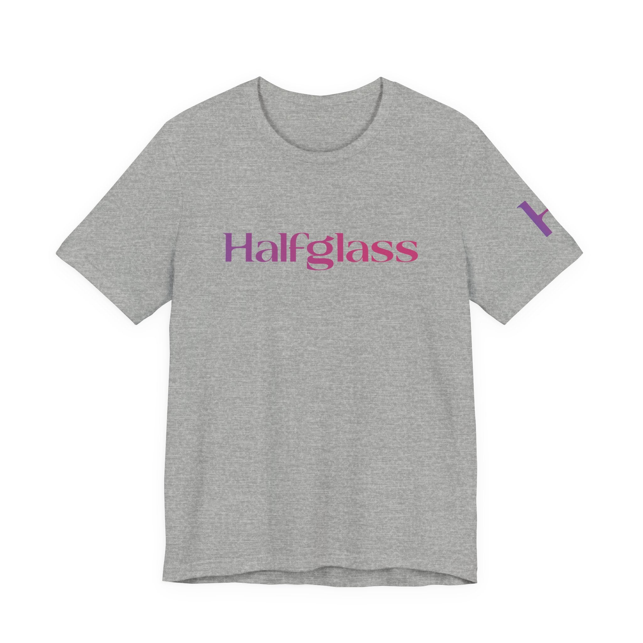 Halfglass Graphic Tee Shirt