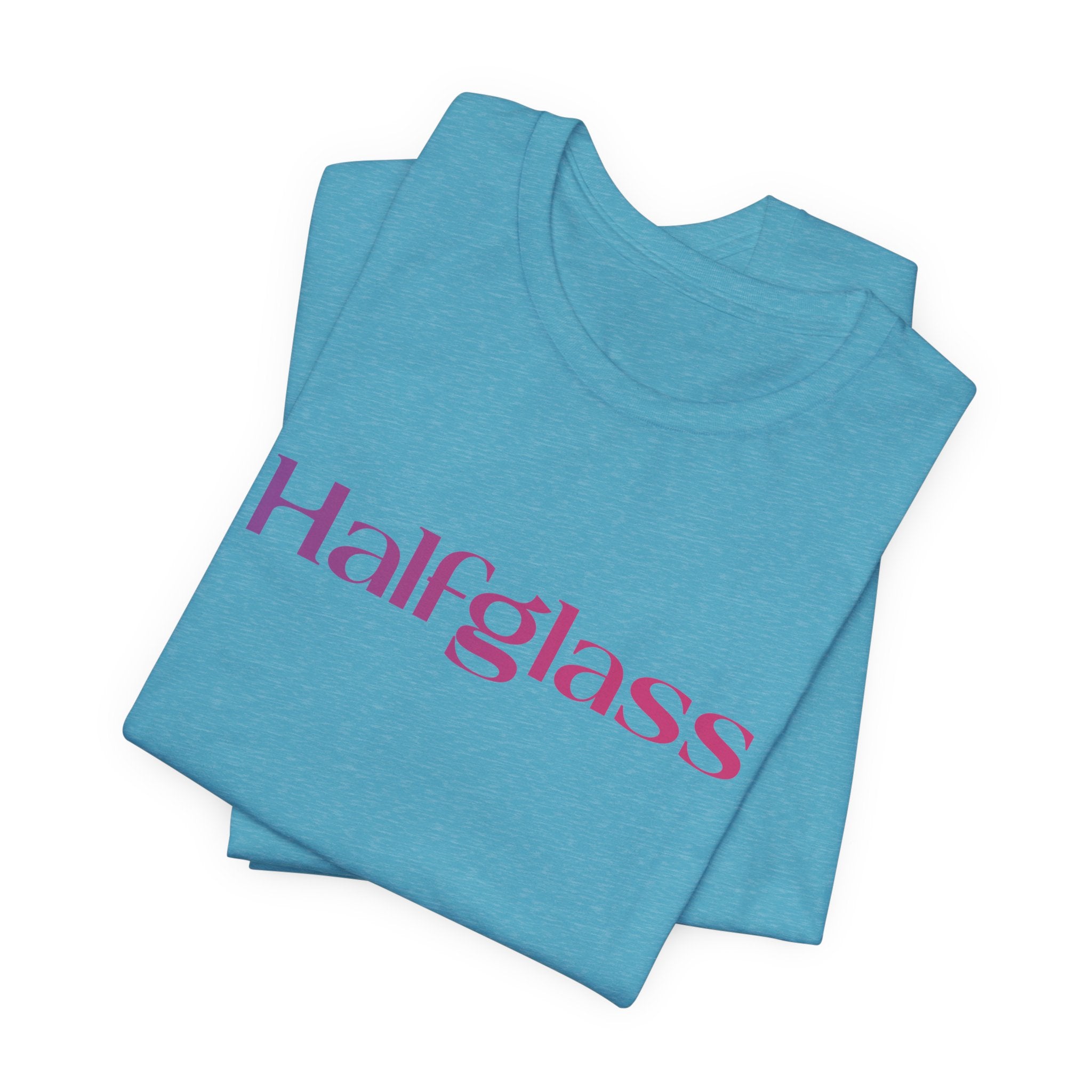 Halfglass Graphic Tee Shirt