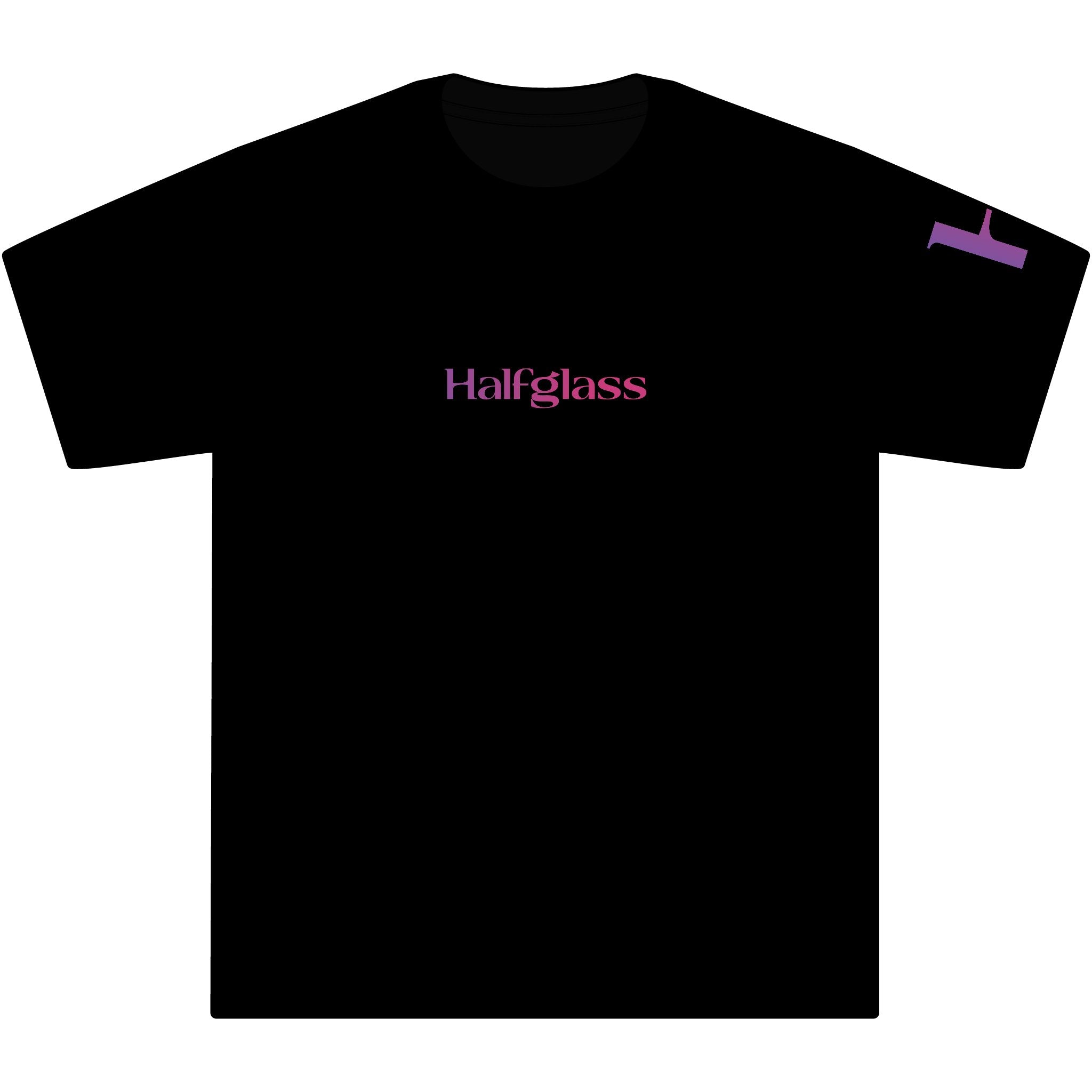 Halfglass Mental Fitness T-Shirt