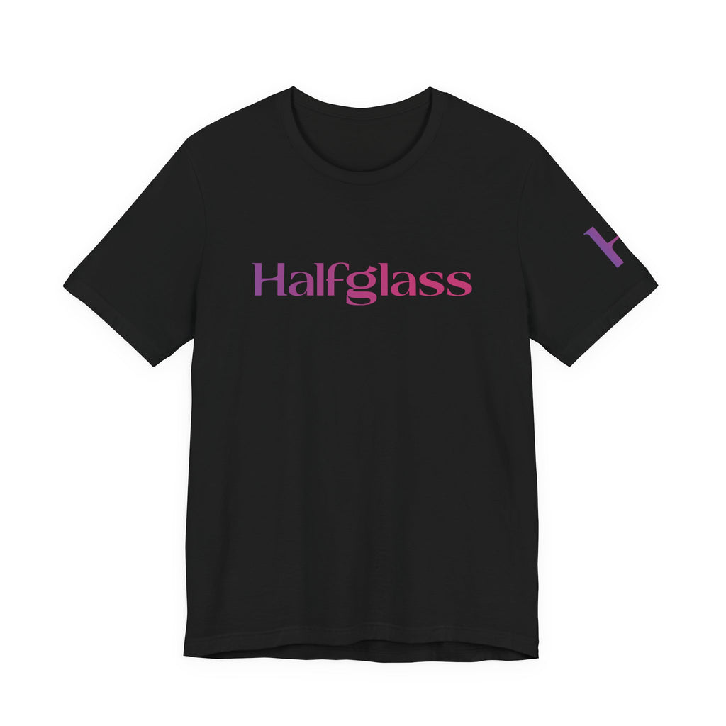 Halfglass Graphic Tee Shirt