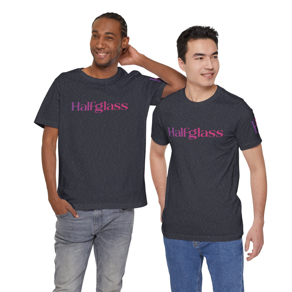 Halfglass Graphic Tee Shirt