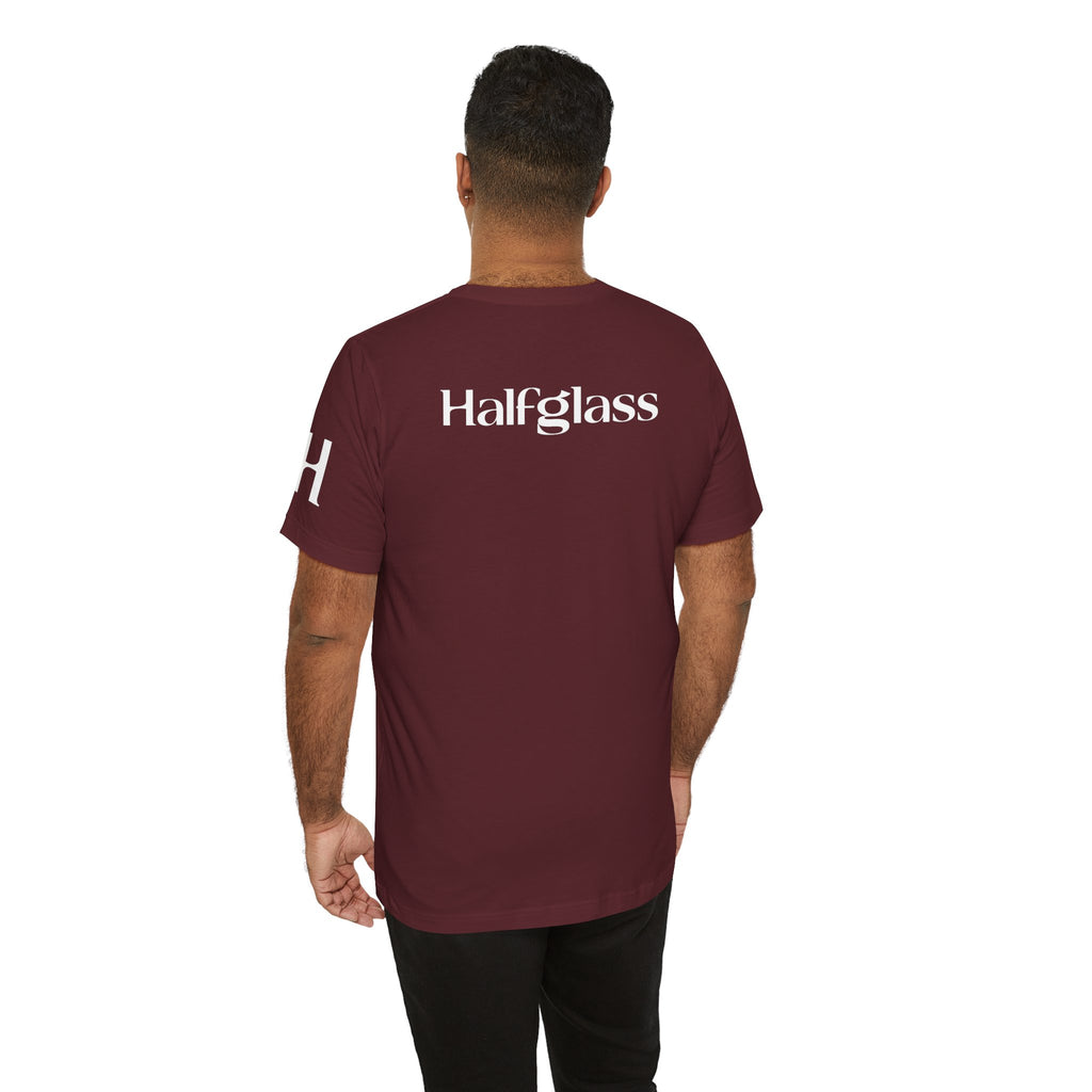 Halfglass  Catch It, Check It, Change T-Shirt