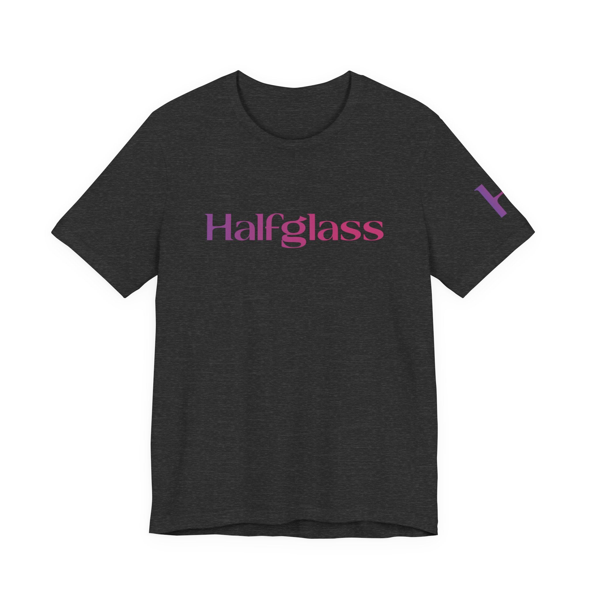 Halfglass Graphic Tee Shirt