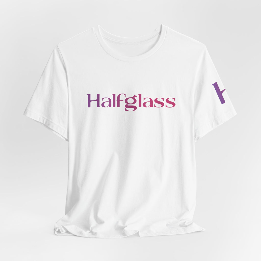 Halfglass Graphic Tee Shirt