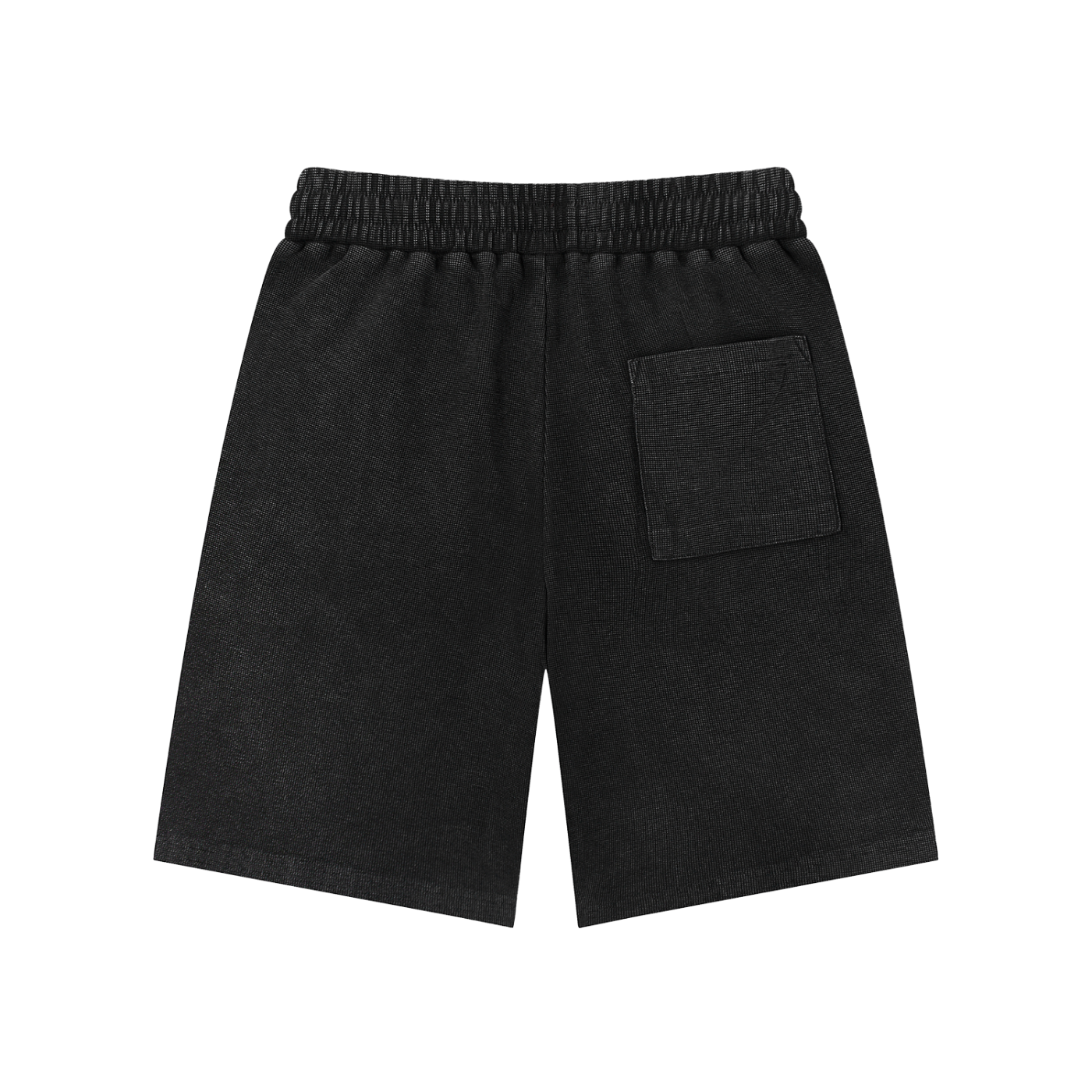 Halfglass Mineral Wash Waffle Knit Shorts