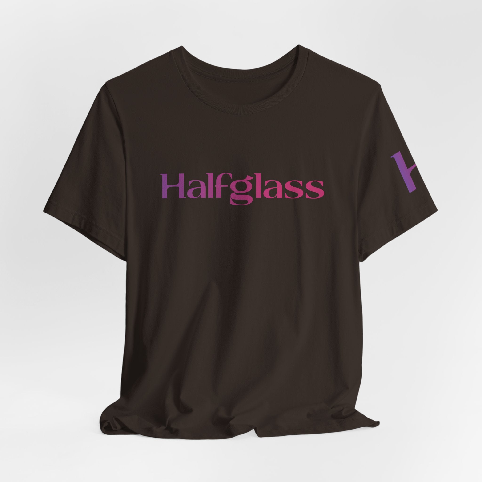 Halfglass Graphic Tee Shirt