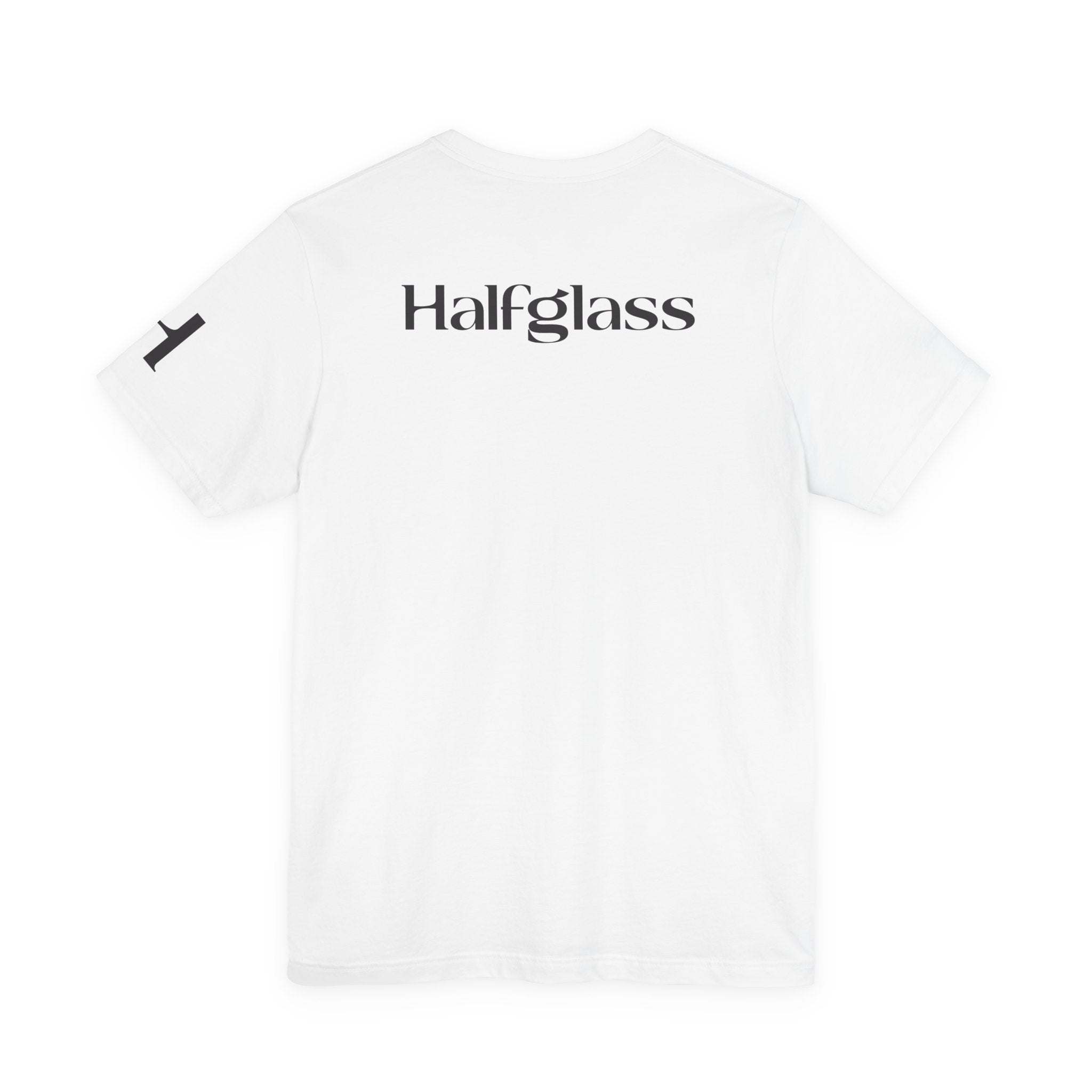 Halfglass  Catch It, Check It, Change T-Shirt