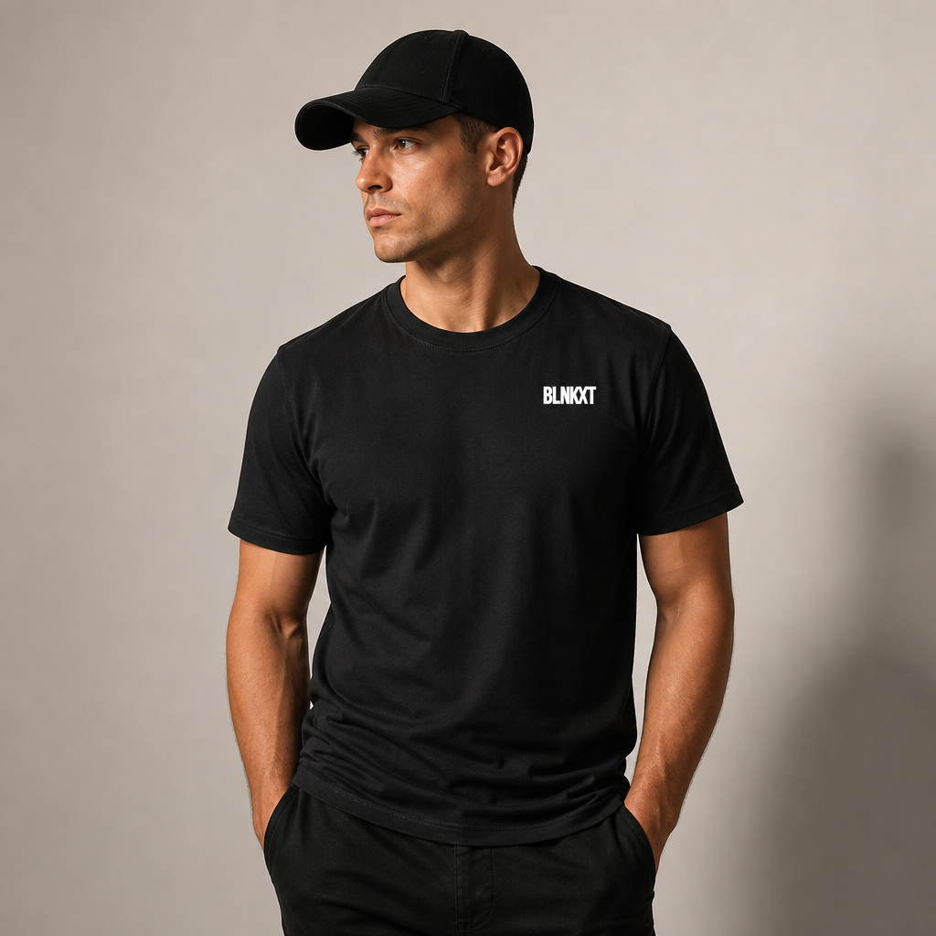 BLNKXT T-Shirt — editorial