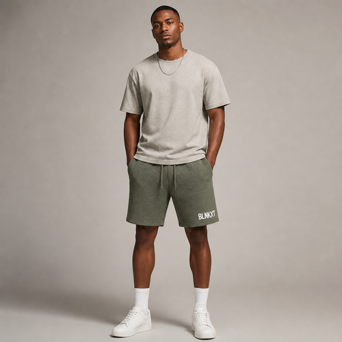 BLNKXT Unisex Premium Short — editorial